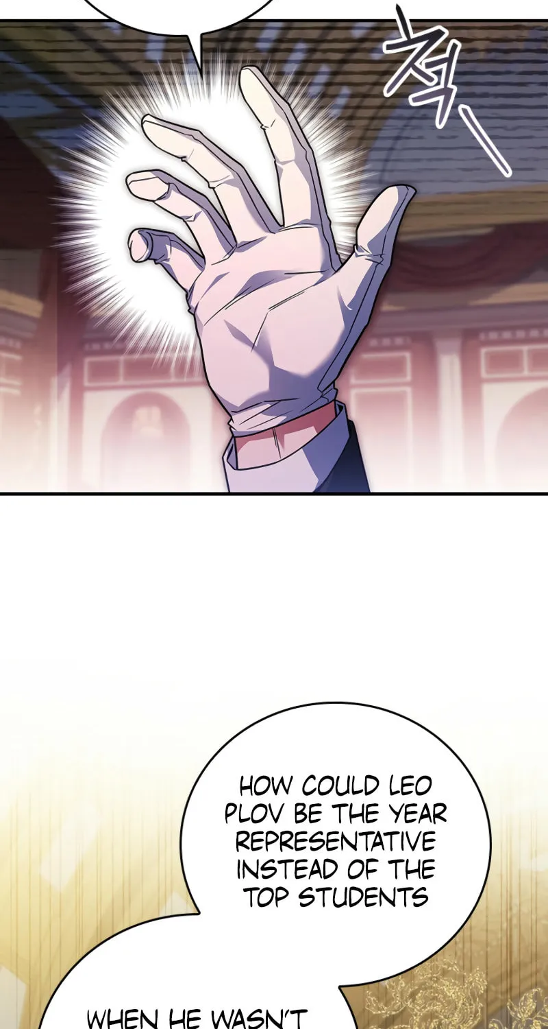 The Legendary Hero is an Academy Honors Student Chapter 36 page 85 - 