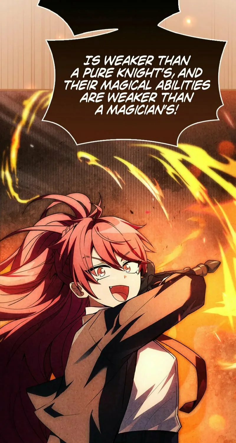 The Legendary Hero is an Academy Honors Student Chapter 36 page 99 - 