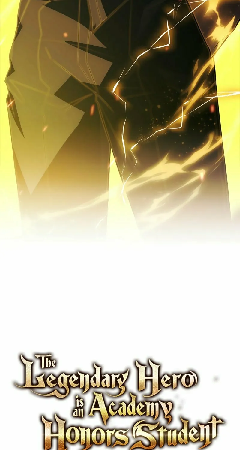 The Legendary Hero is an Academy Honors Student Chapter 37 page 129 - 