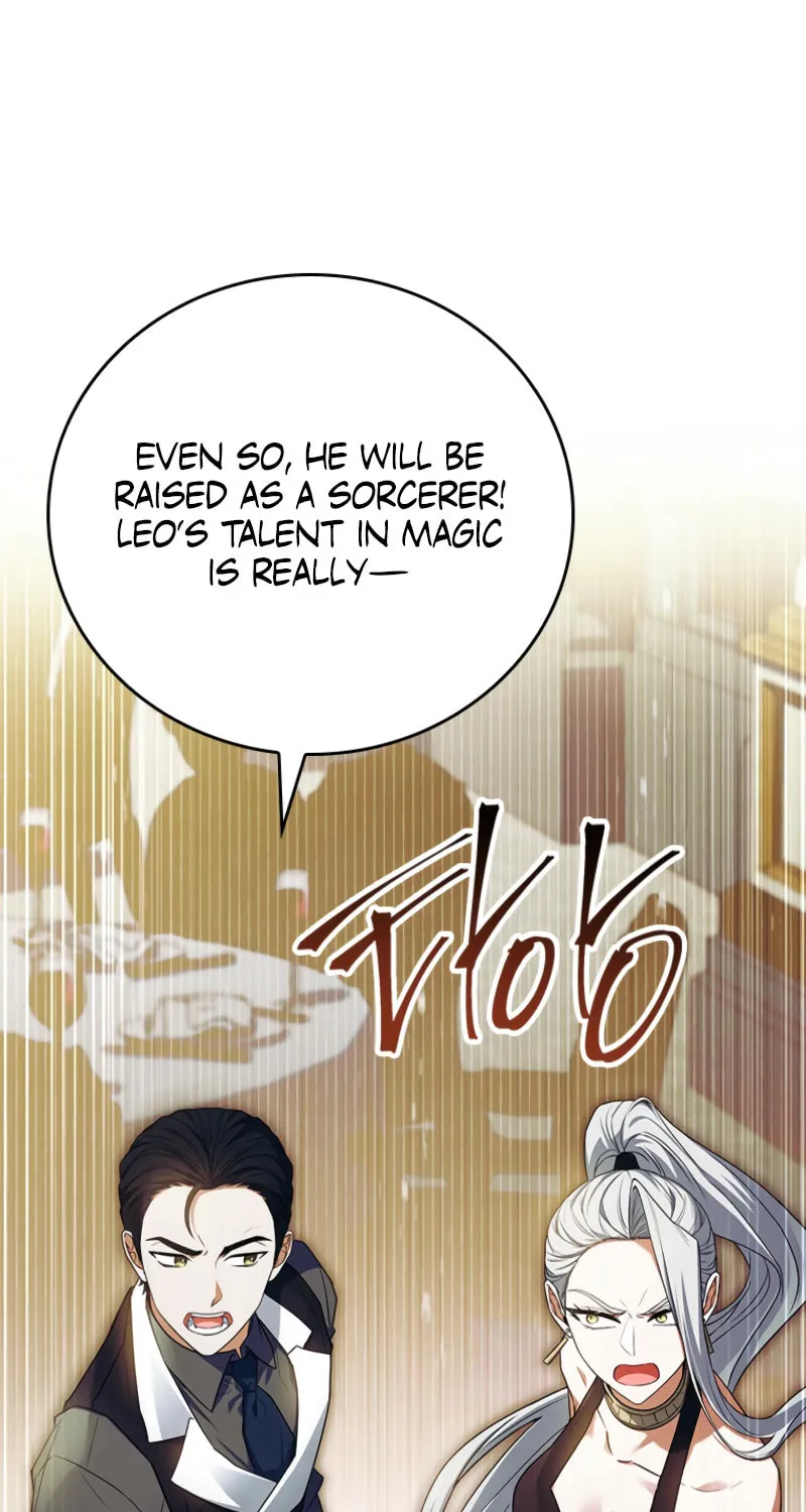 The Legendary Hero is an Academy Honors Student Chapter 37 page 19 - 