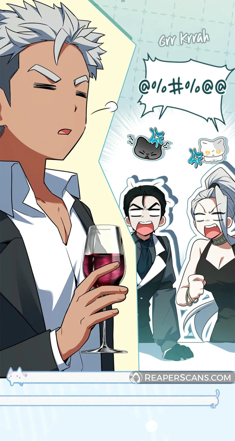 The Legendary Hero is an Academy Honors Student Chapter 37 page 22 - 