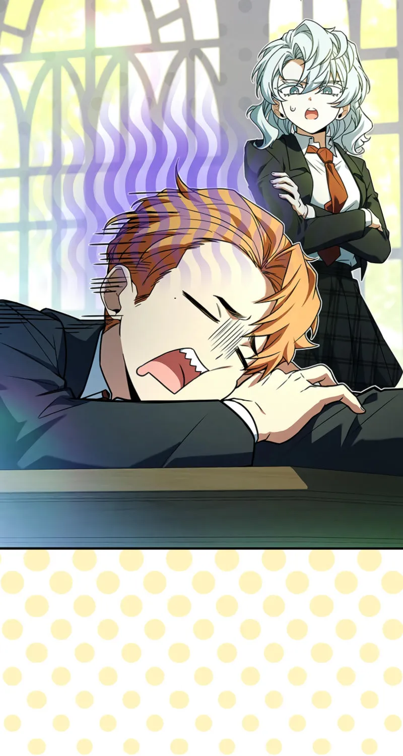 The Legendary Hero is an Academy Honors Student Chapter 37 page 28 - 