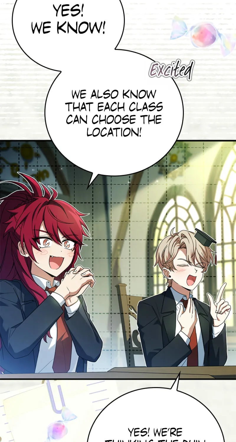 The Legendary Hero is an Academy Honors Student Chapter 37 page 32 - 