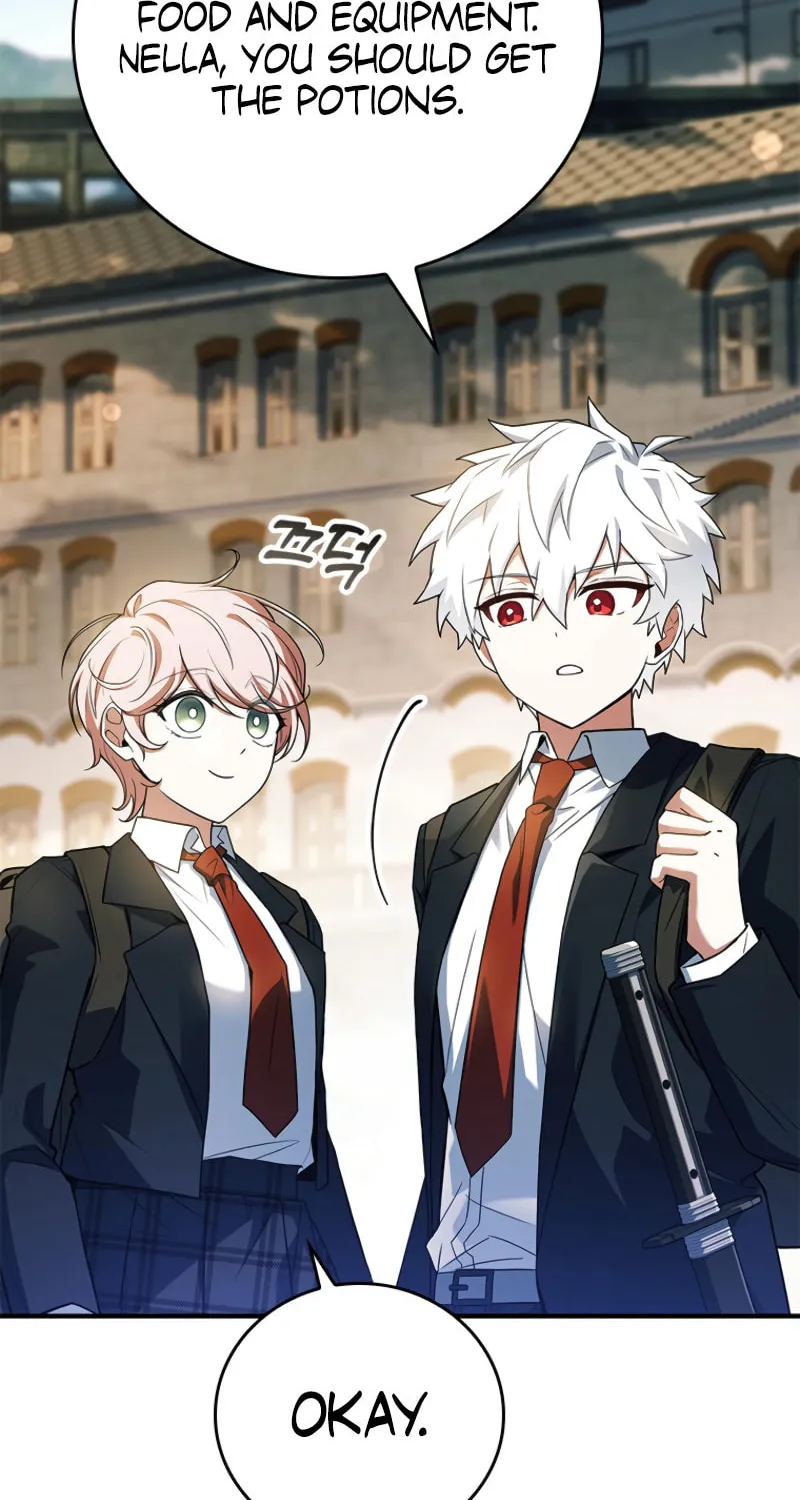 The Legendary Hero is an Academy Honors Student Chapter 37 page 52 - 