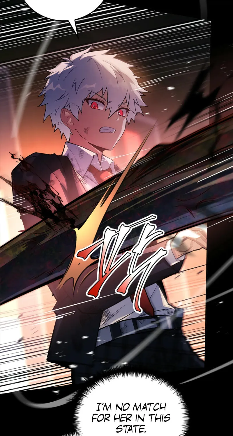 The Legendary Hero is an Academy Honors Student Chapter 37 page 97 - 