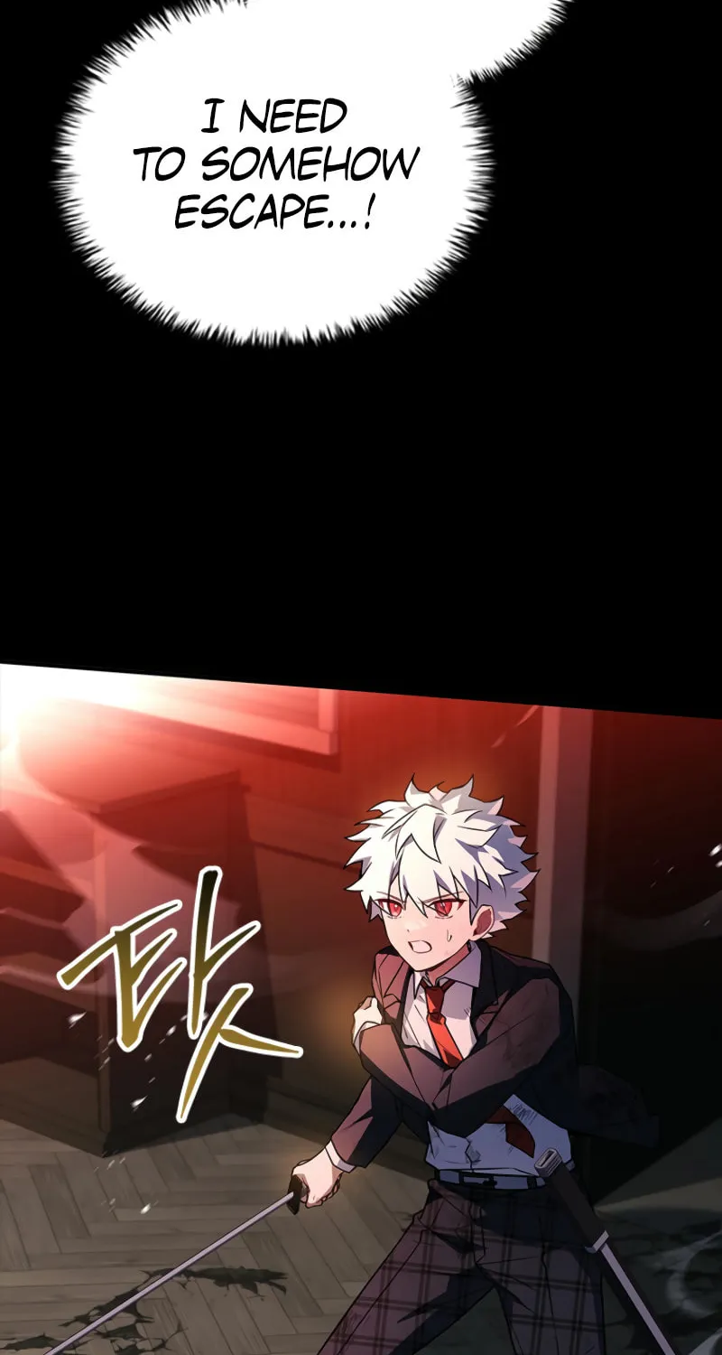 The Legendary Hero is an Academy Honors Student Chapter 37 page 98 - 