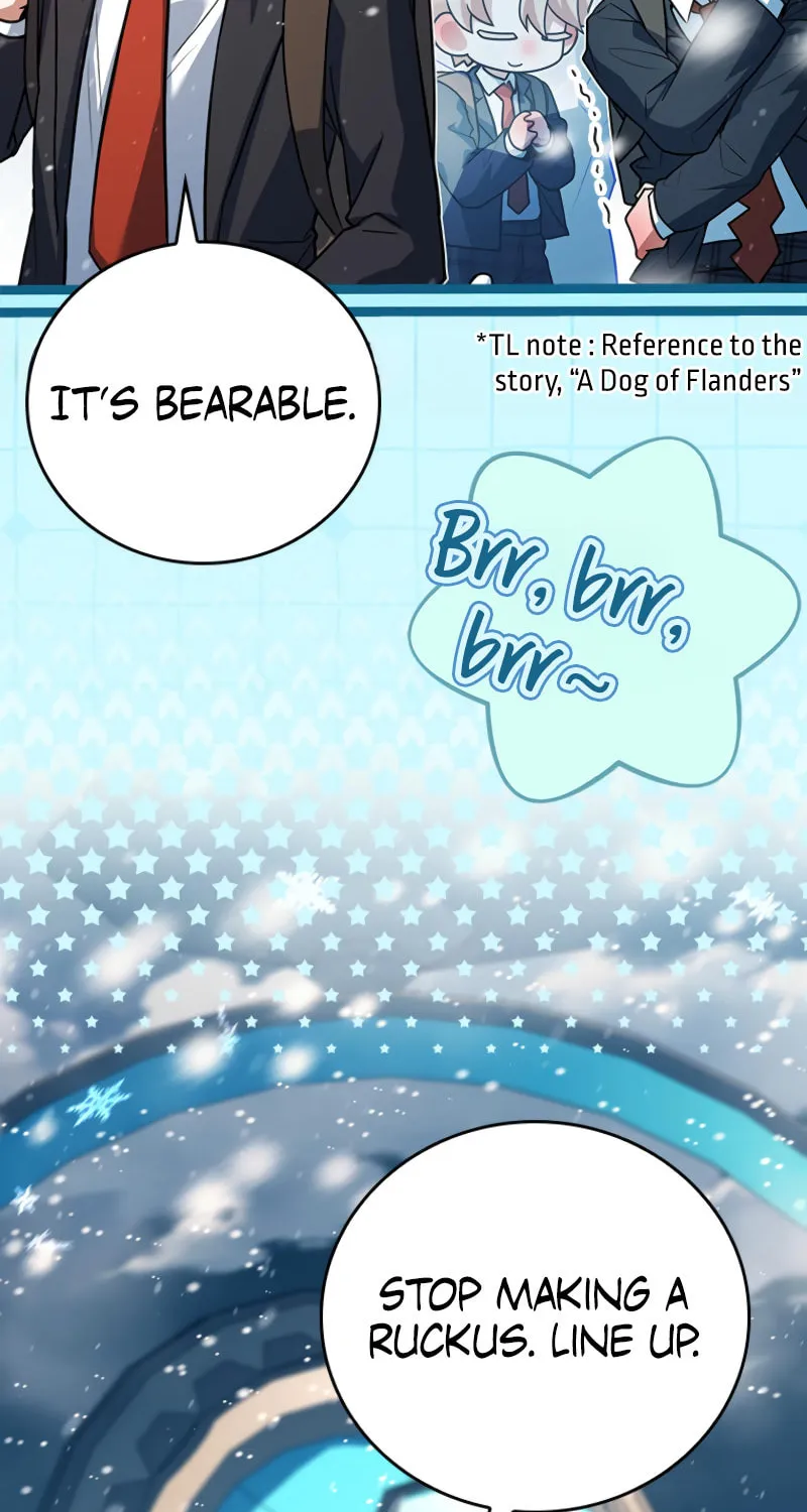 The Legendary Hero is an Academy Honors Student Chapter 38 page 105 - 