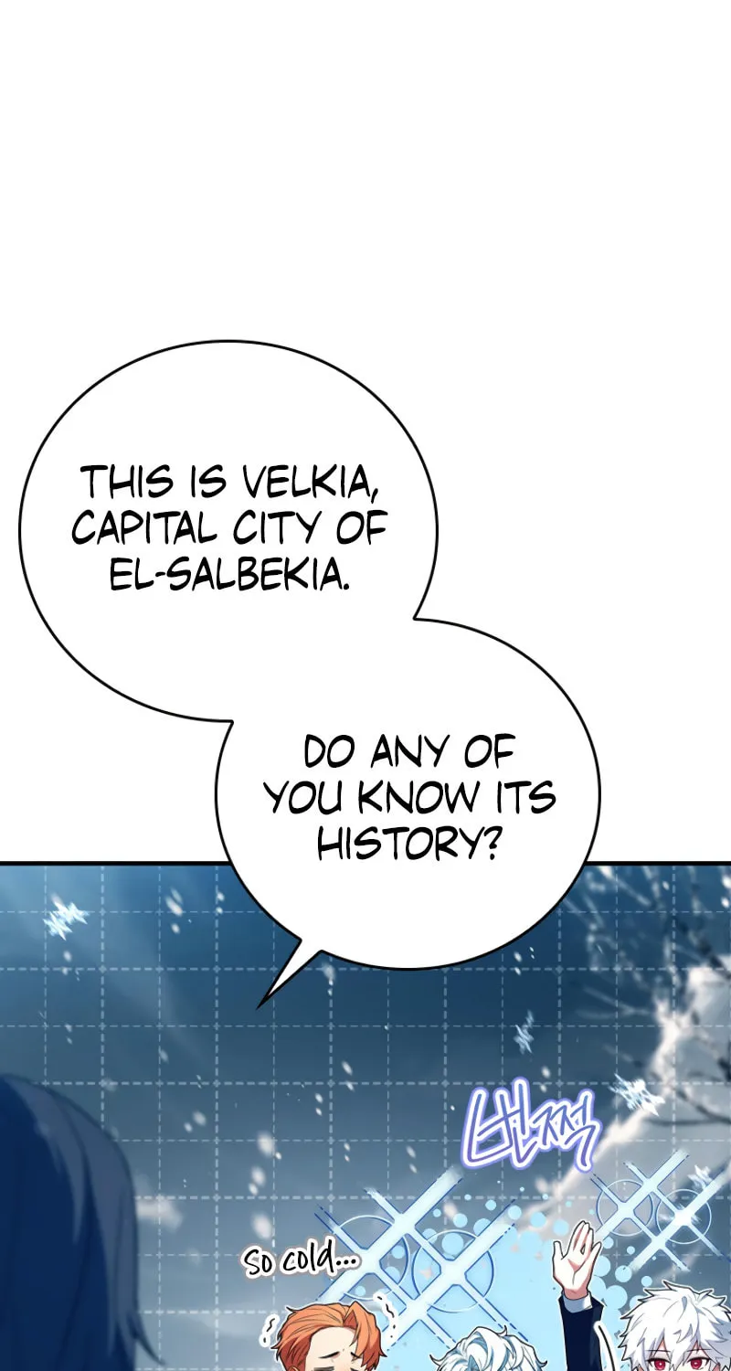 The Legendary Hero is an Academy Honors Student Chapter 38 page 107 - 
