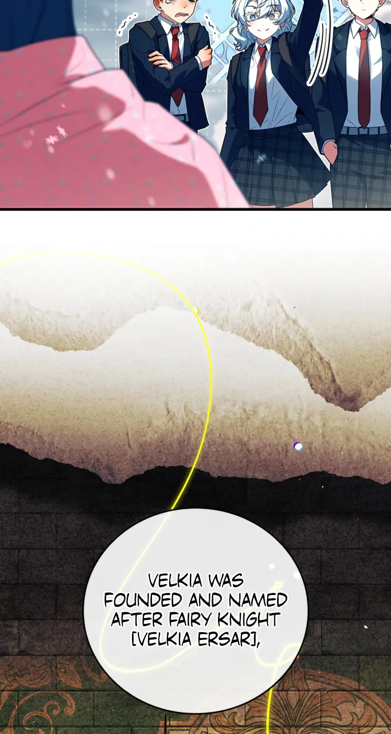 The Legendary Hero is an Academy Honors Student Chapter 38 page 108 - 
