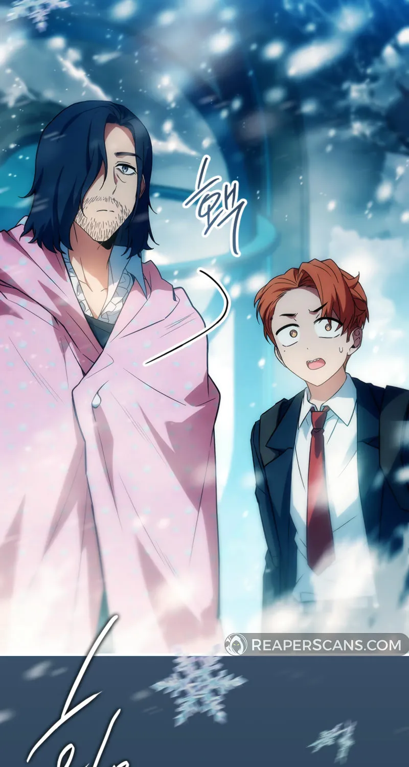 The Legendary Hero is an Academy Honors Student Chapter 38 page 117 - 
