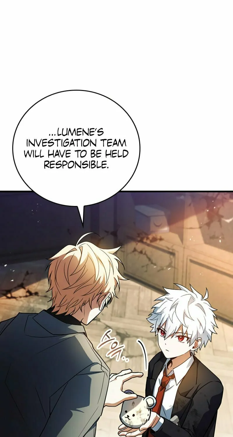 The Legendary Hero is an Academy Honors Student Chapter 38 page 27 - 