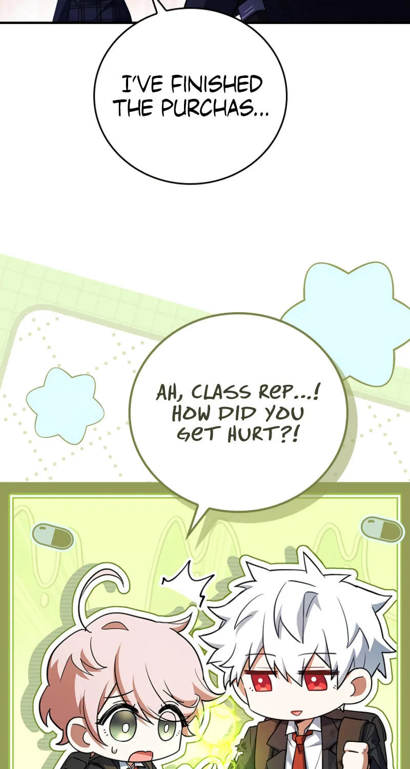 The Legendary Hero is an Academy Honors Student Chapter 38 page 40 - 