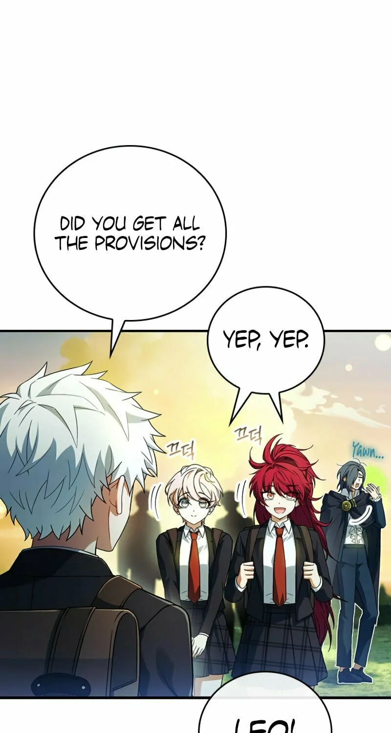 The Legendary Hero is an Academy Honors Student Chapter 38 page 48 - 