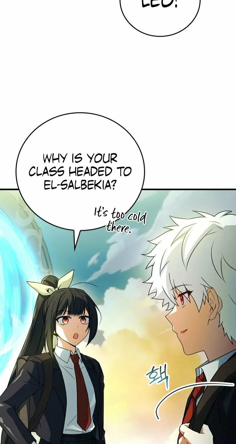The Legendary Hero is an Academy Honors Student Chapter 38 page 49 - 