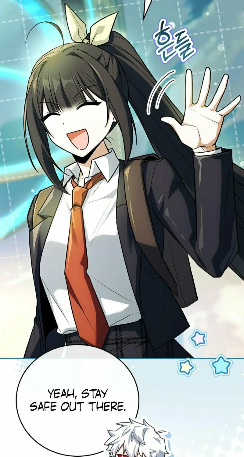The Legendary Hero is an Academy Honors Student Chapter 38 page 51 - 