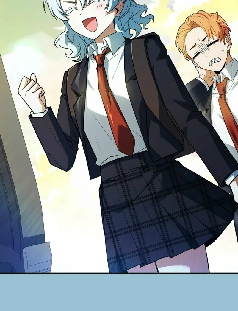 The Legendary Hero is an Academy Honors Student Chapter 38 page 54 - 