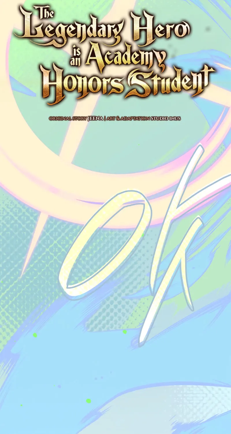 The Legendary Hero is an Academy Honors Student Chapter 38 page 59 - 