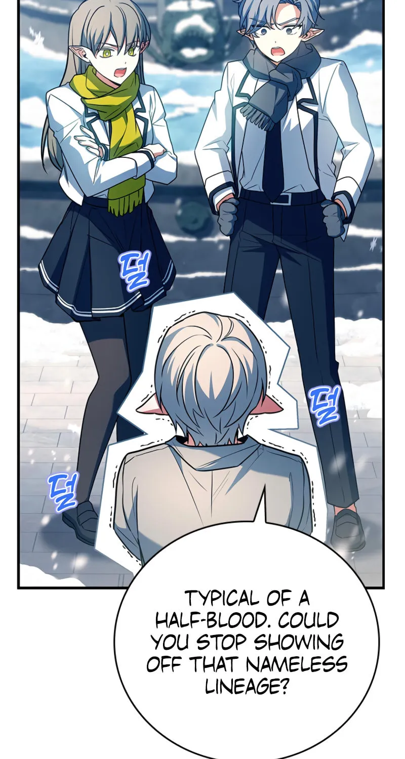 The Legendary Hero is an Academy Honors Student Chapter 38 page 64 - 