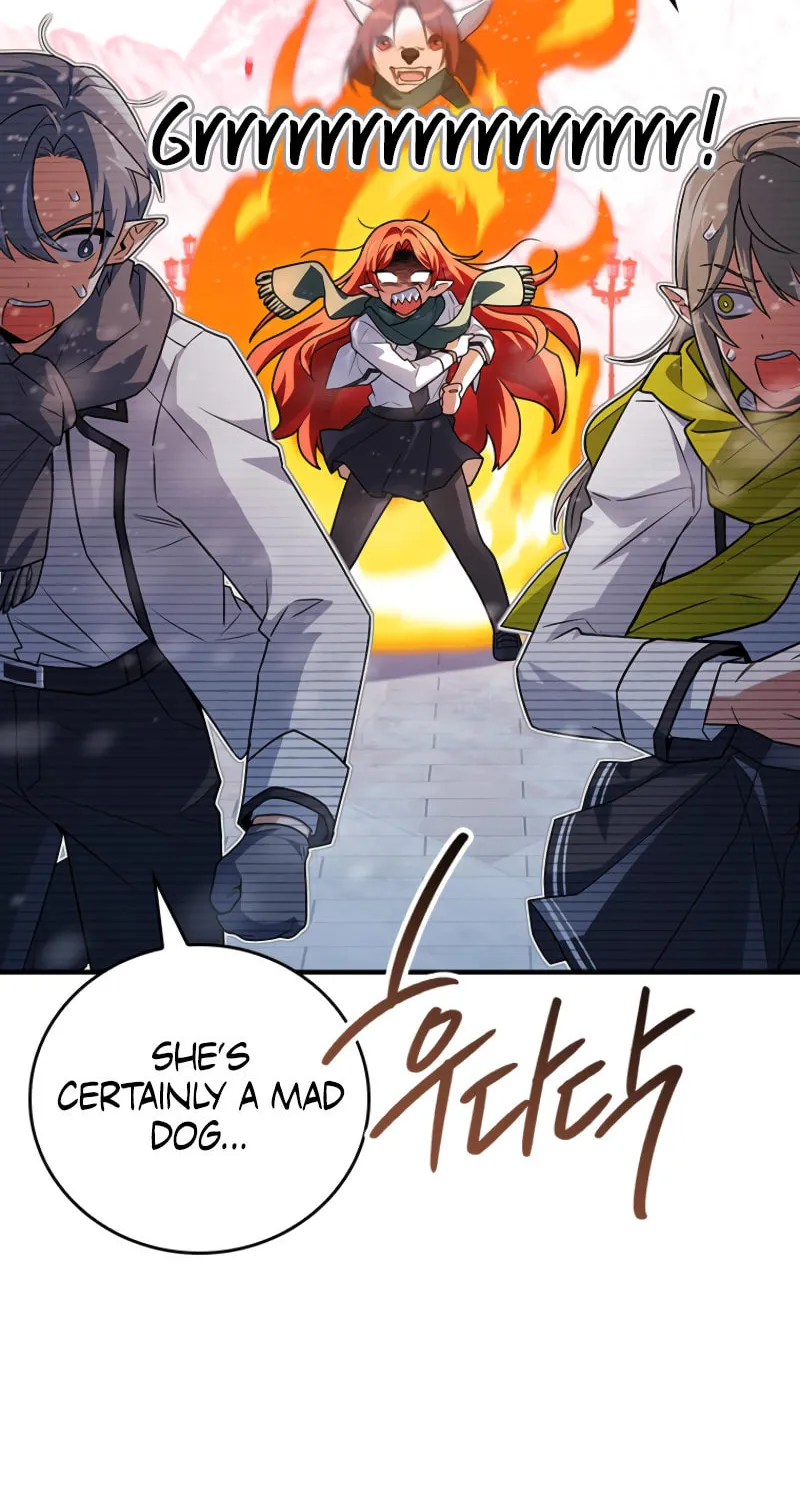 The Legendary Hero is an Academy Honors Student Chapter 38 page 78 - 