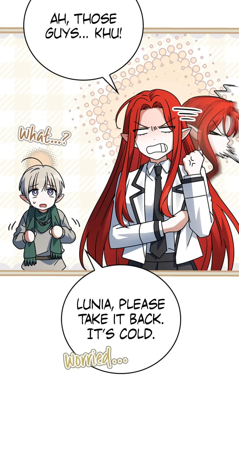 The Legendary Hero is an Academy Honors Student Chapter 38 page 82 - 