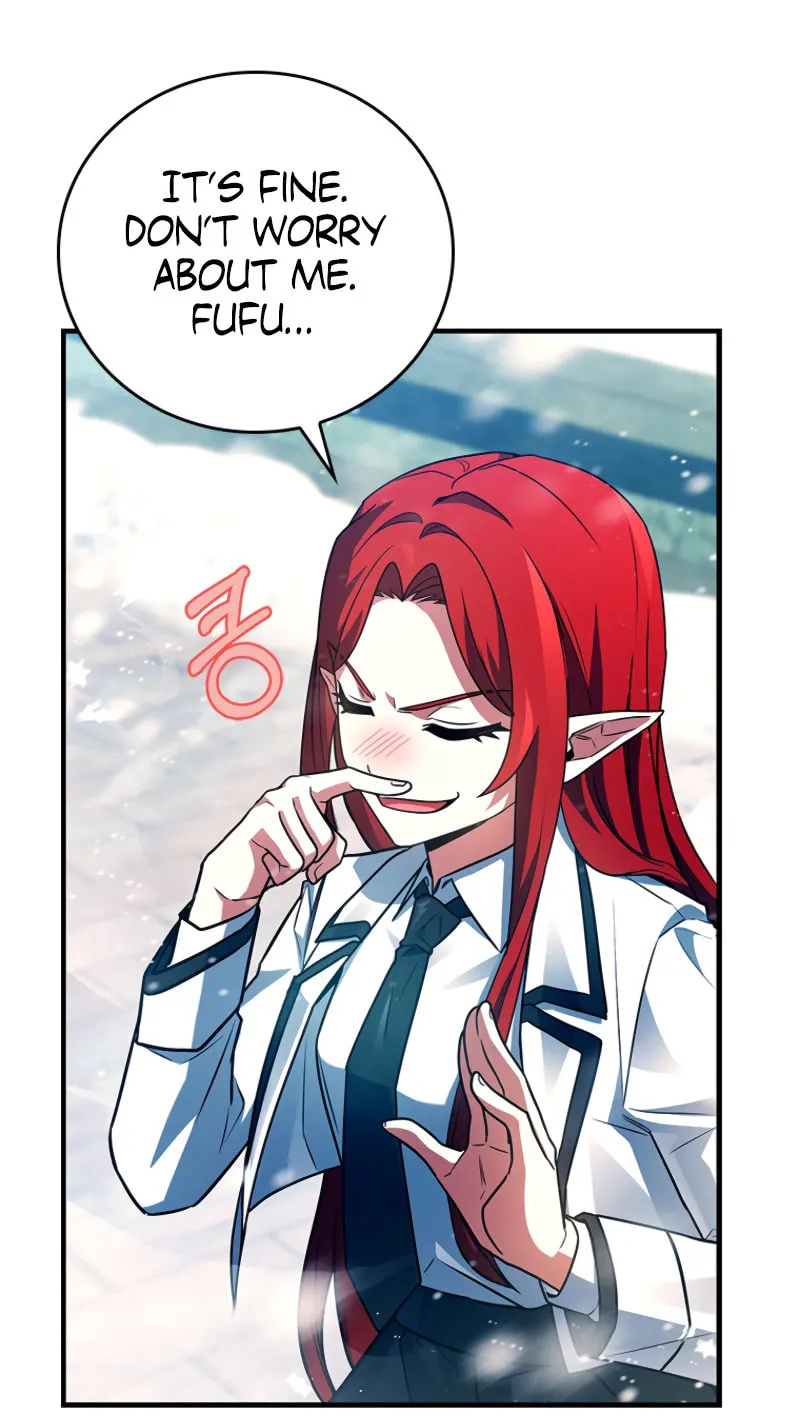 The Legendary Hero is an Academy Honors Student Chapter 38 page 83 - 
