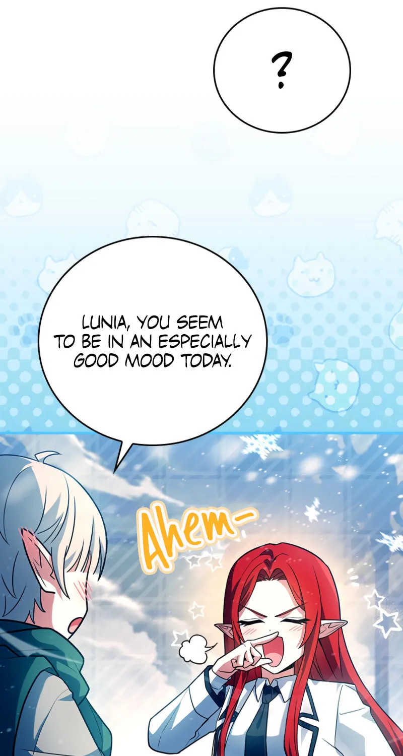 The Legendary Hero is an Academy Honors Student Chapter 38 page 84 - 