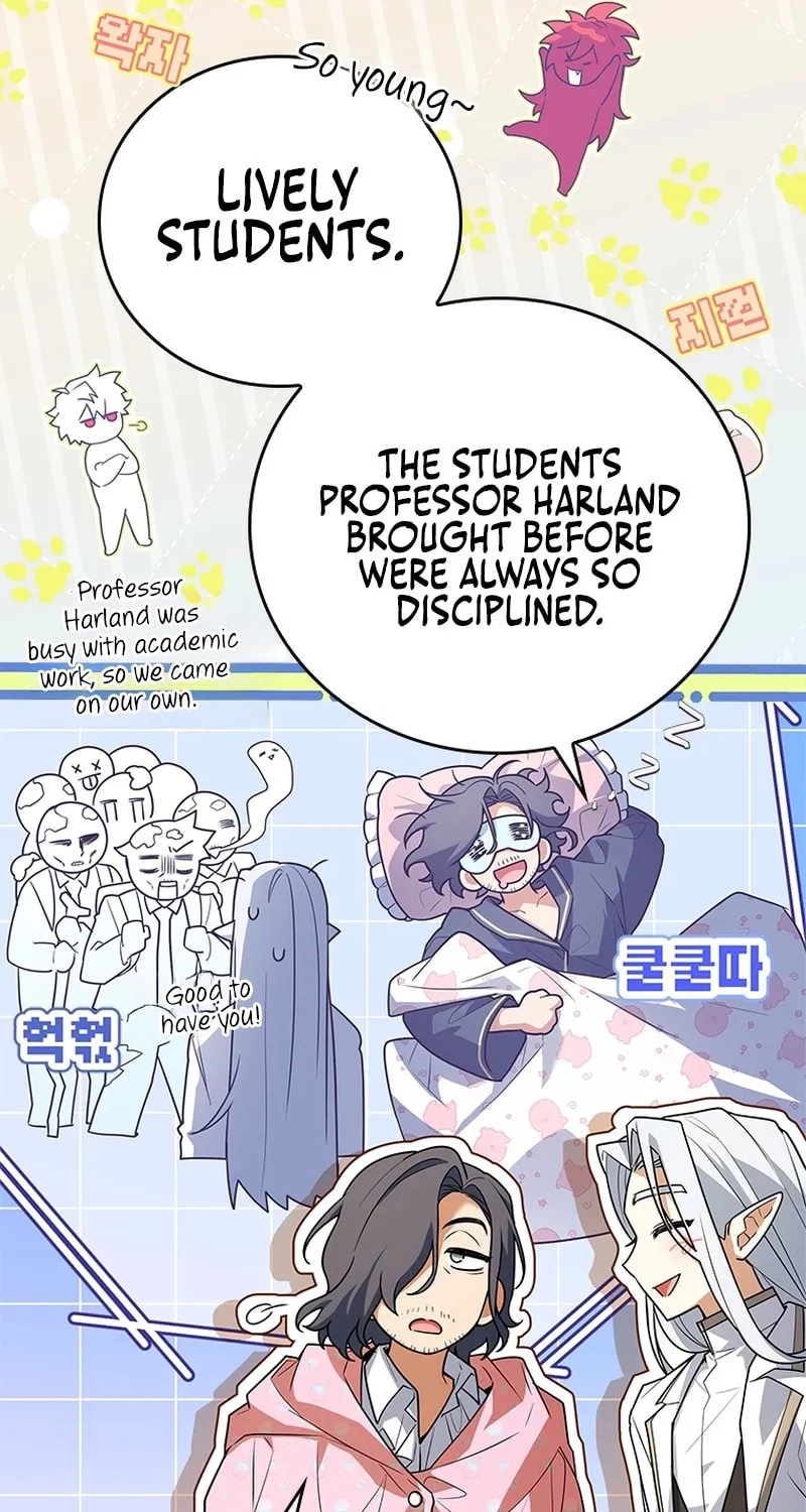 The Legendary Hero is an Academy Honors Student Chapter 39 page 11 - 