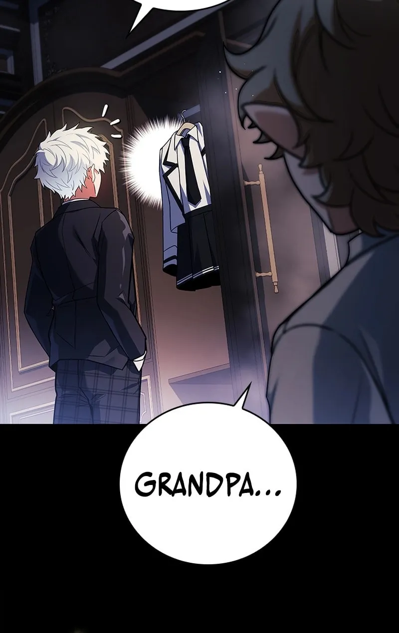 The Legendary Hero is an Academy Honors Student Chapter 39 page 107 - 