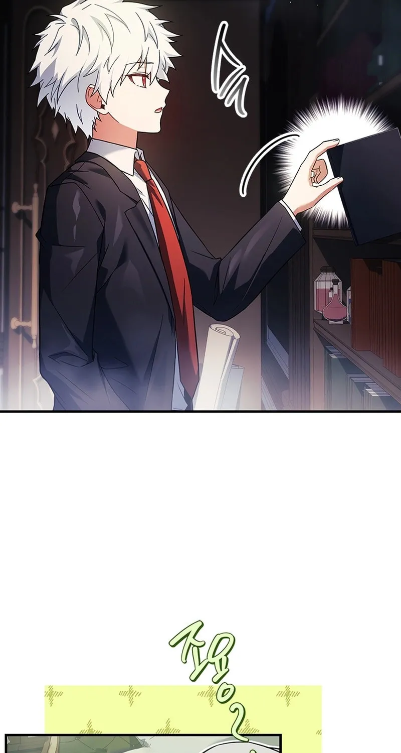 The Legendary Hero is an Academy Honors Student Chapter 39 page 116 - 