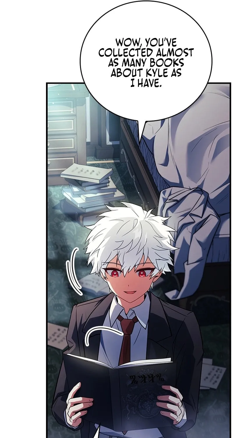 The Legendary Hero is an Academy Honors Student Chapter 39 page 119 - 