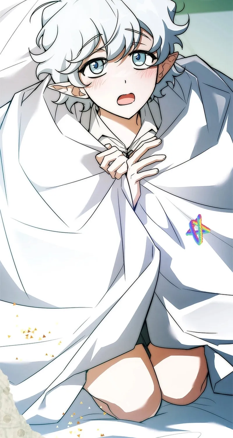 The Legendary Hero is an Academy Honors Student Chapter 39 page 124 - 