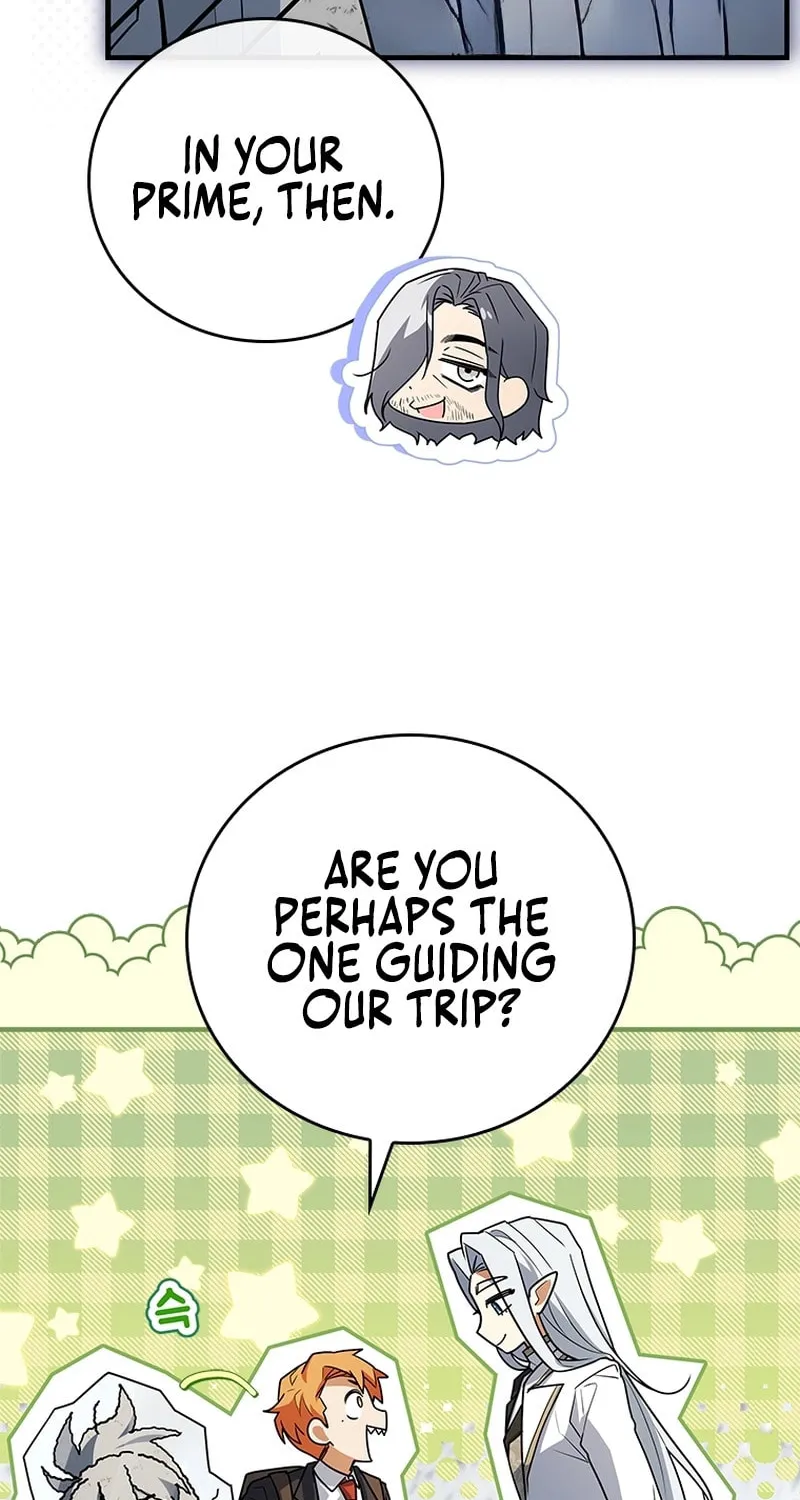 The Legendary Hero is an Academy Honors Student Chapter 39 page 17 - 