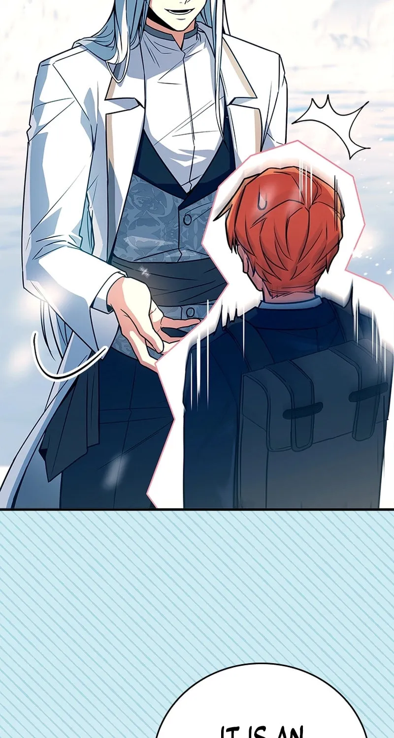 The Legendary Hero is an Academy Honors Student Chapter 39 page 19 - 