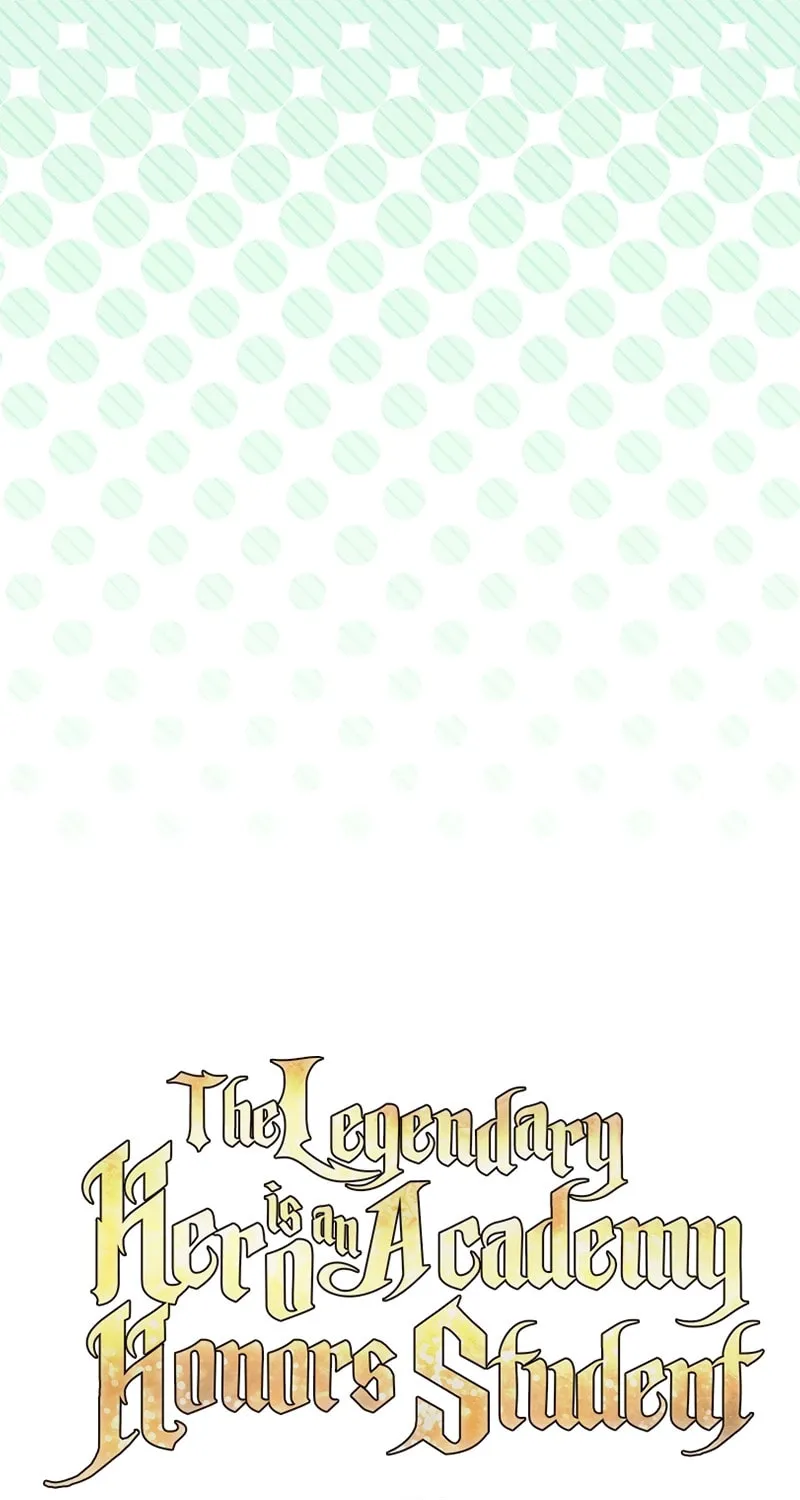 The Legendary Hero is an Academy Honors Student Chapter 39 page 22 - 