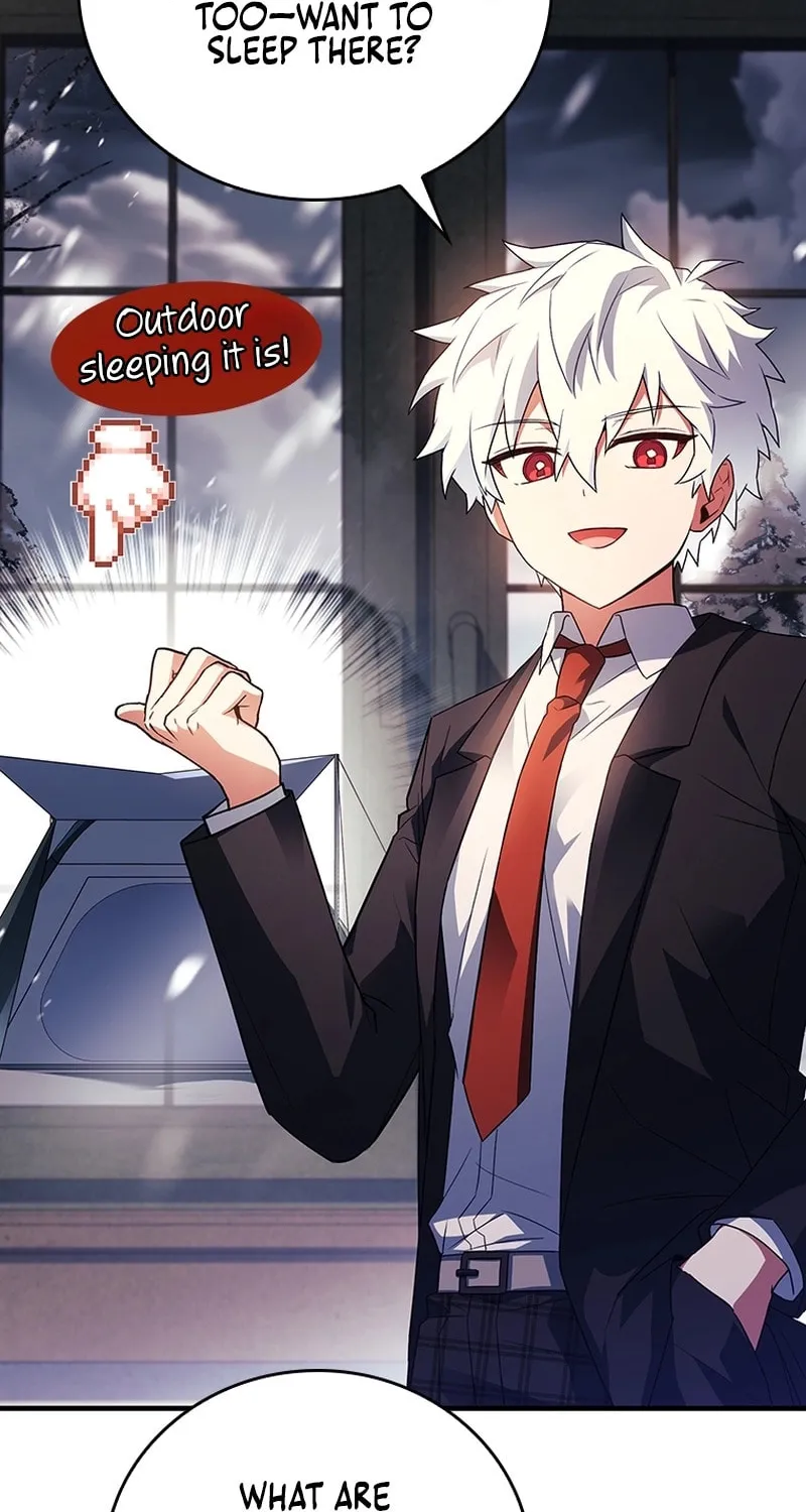 The Legendary Hero is an Academy Honors Student Chapter 39 page 30 - 