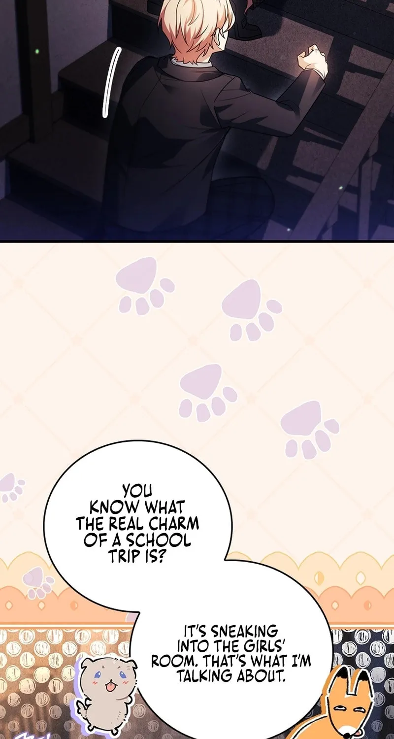 The Legendary Hero is an Academy Honors Student Chapter 39 page 35 - 