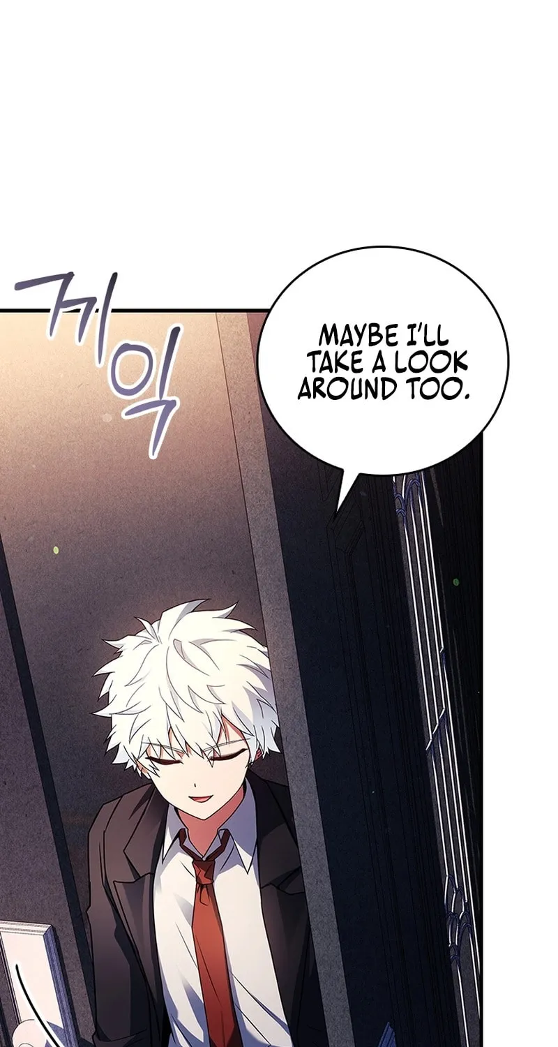 The Legendary Hero is an Academy Honors Student Chapter 39 page 45 - 