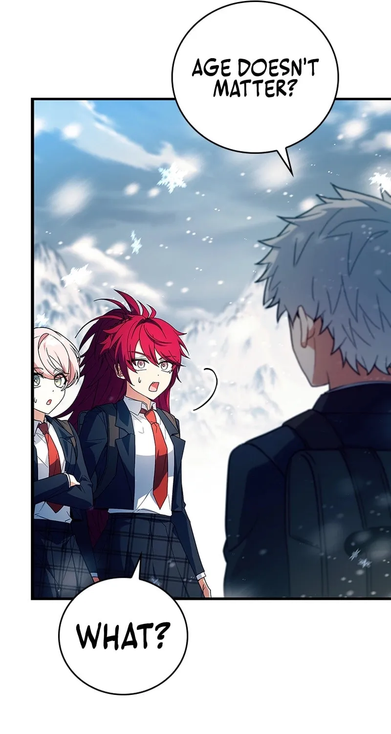 The Legendary Hero is an Academy Honors Student Chapter 39 page 6 - 