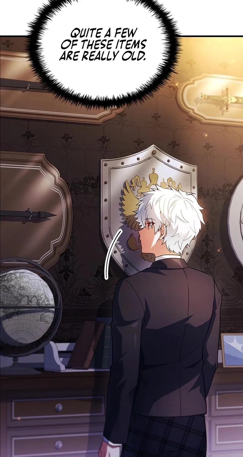 The Legendary Hero is an Academy Honors Student Chapter 39 page 58 - 