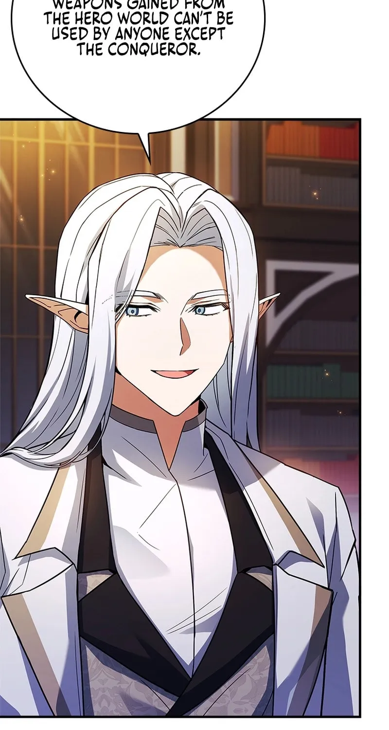 The Legendary Hero is an Academy Honors Student Chapter 39 page 81 - 