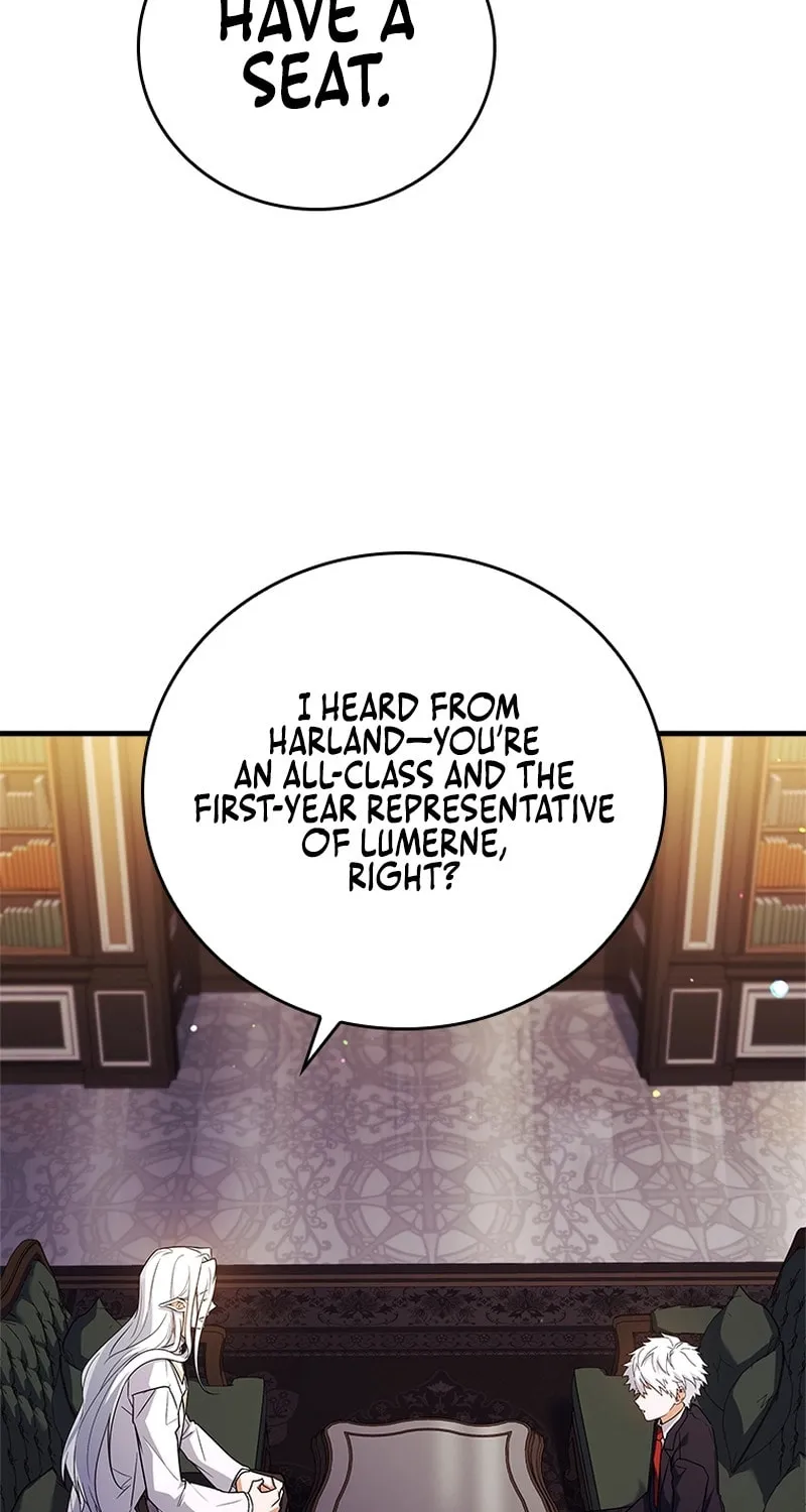 The Legendary Hero is an Academy Honors Student Chapter 39 page 84 - 