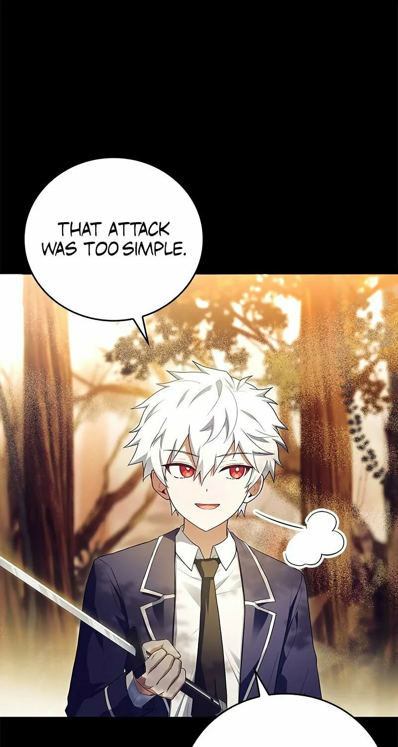 The Legendary Hero is an Academy Honors Student Chapter 4 page 105 - 
