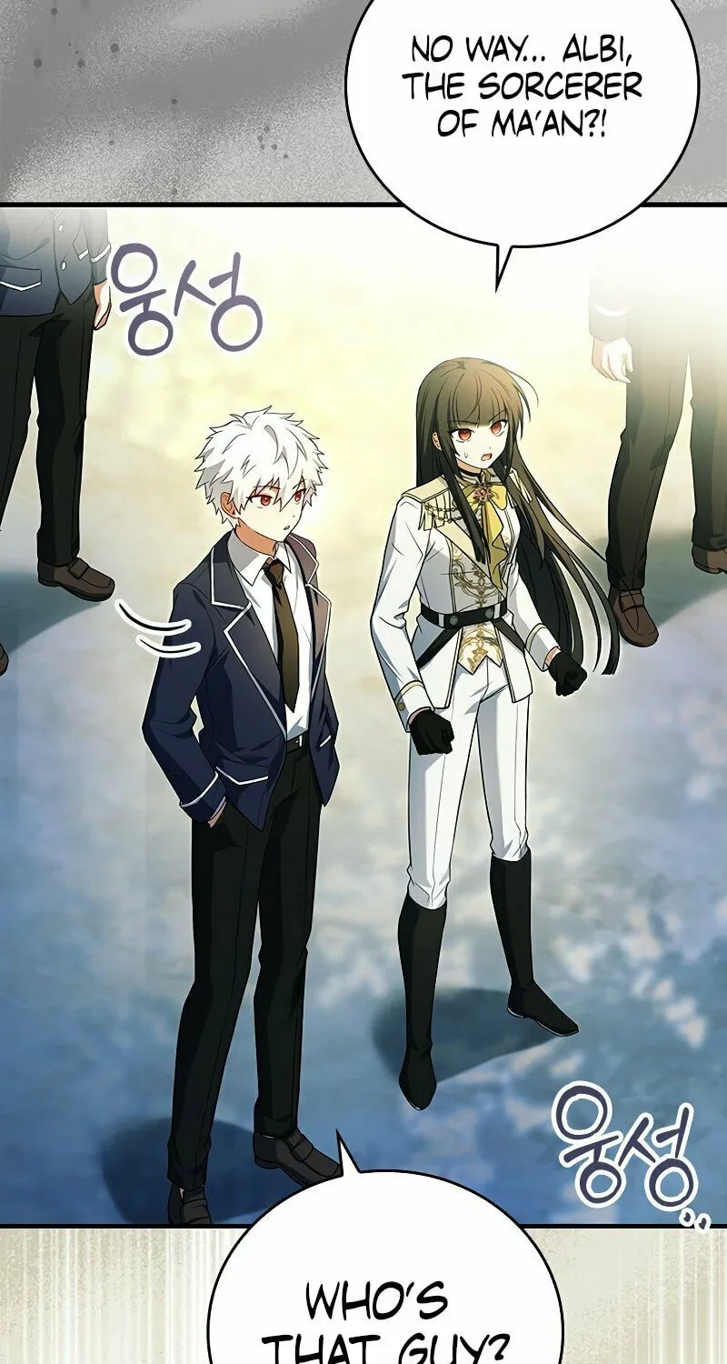 The Legendary Hero is an Academy Honors Student Chapter 4 page 26 - 
