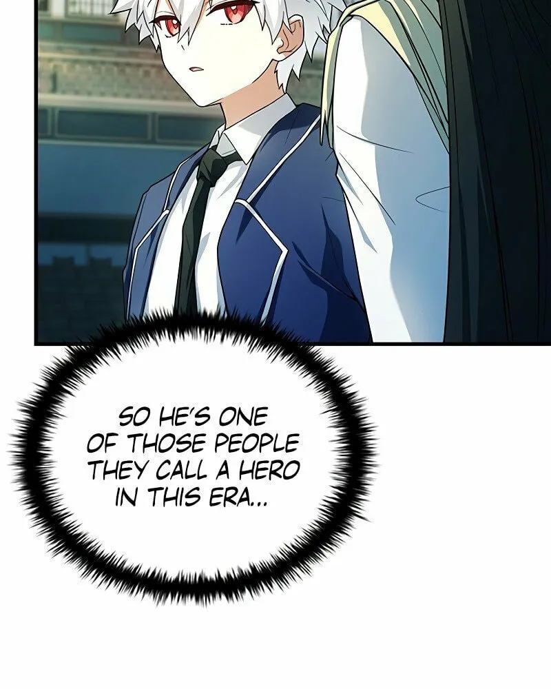 The Legendary Hero is an Academy Honors Student Chapter 4 page 28 - 