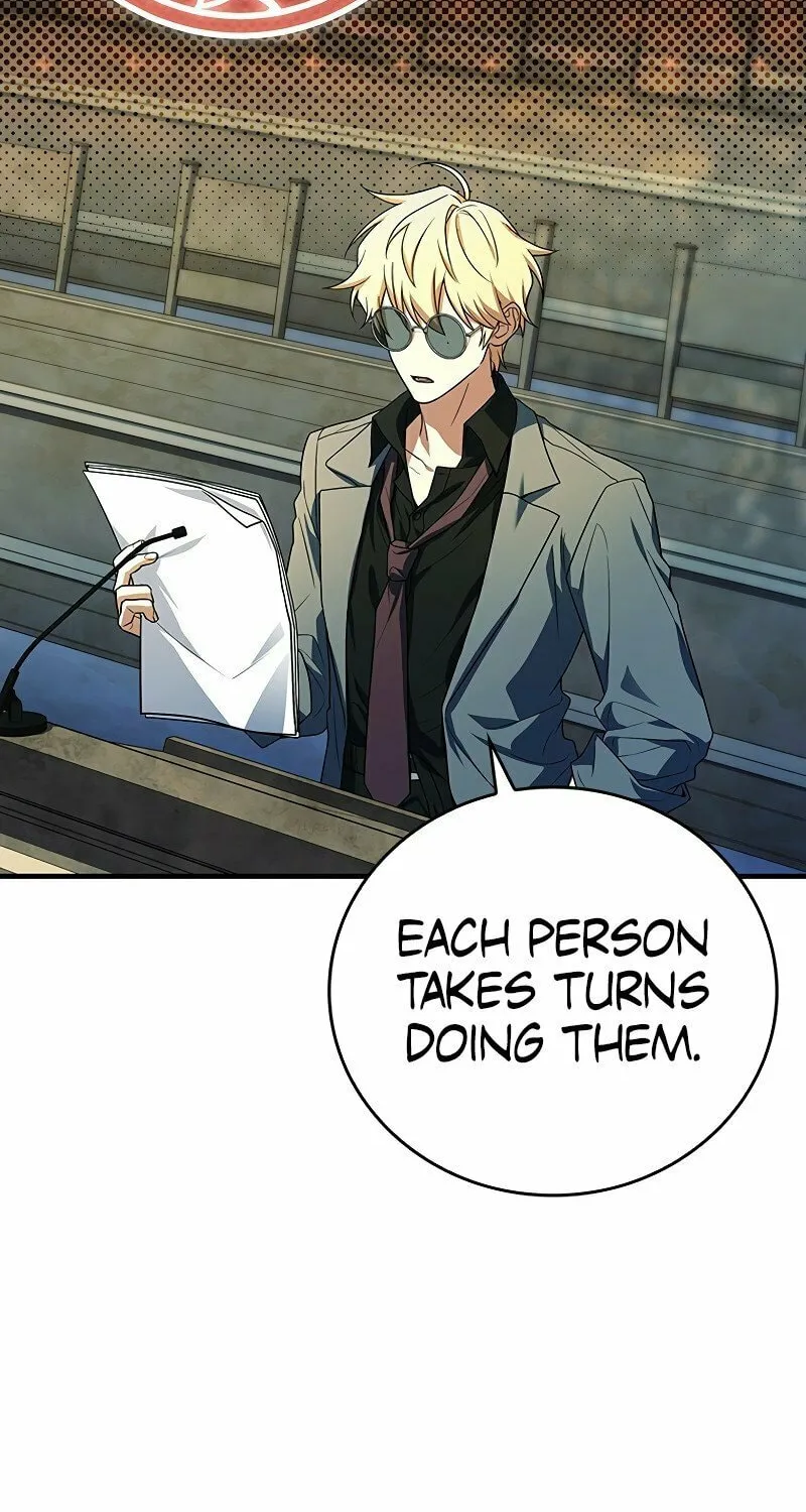 The Legendary Hero is an Academy Honors Student Chapter 4 page 32 - 