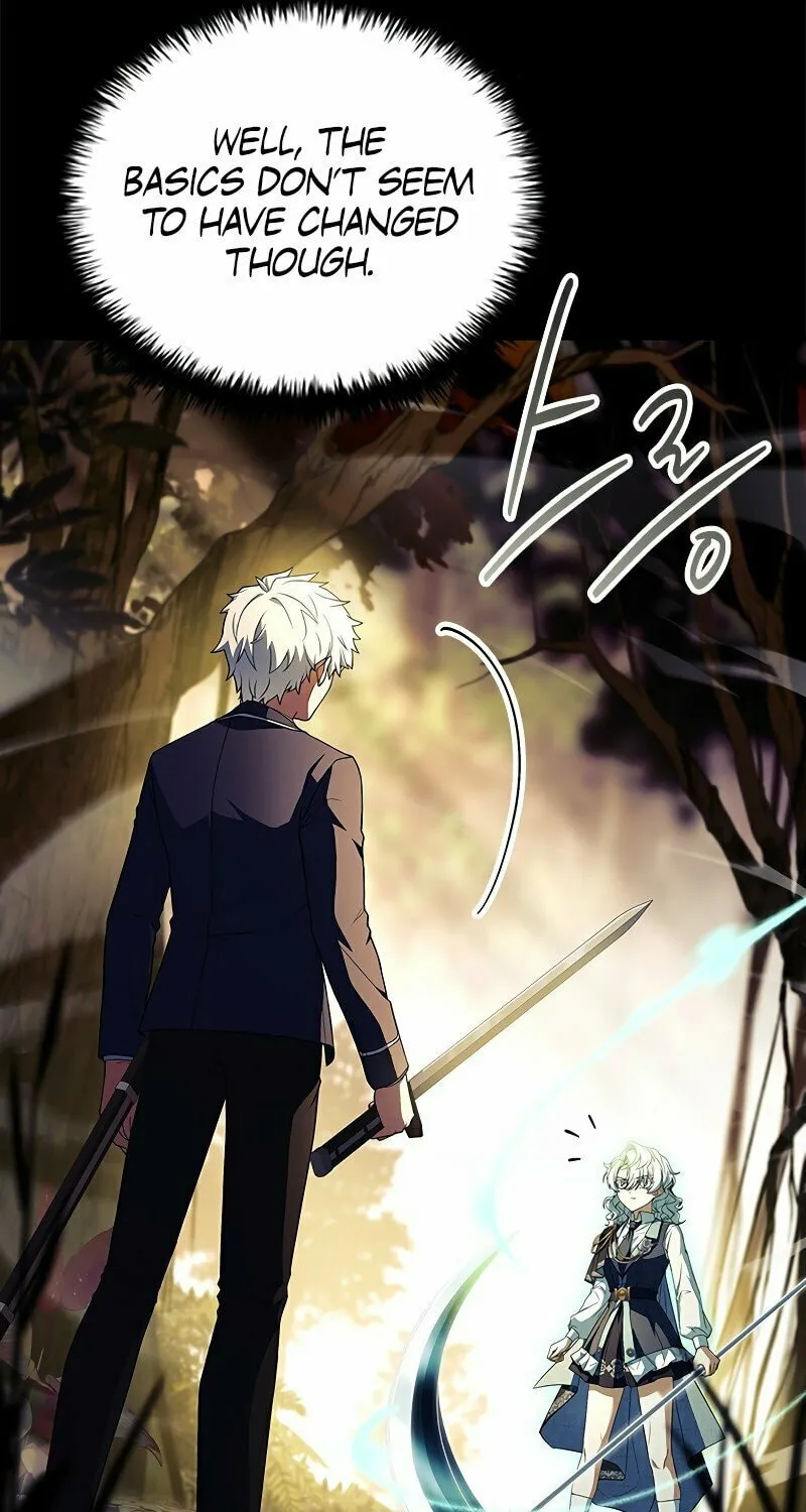 The Legendary Hero is an Academy Honors Student Chapter 4 page 92 - 