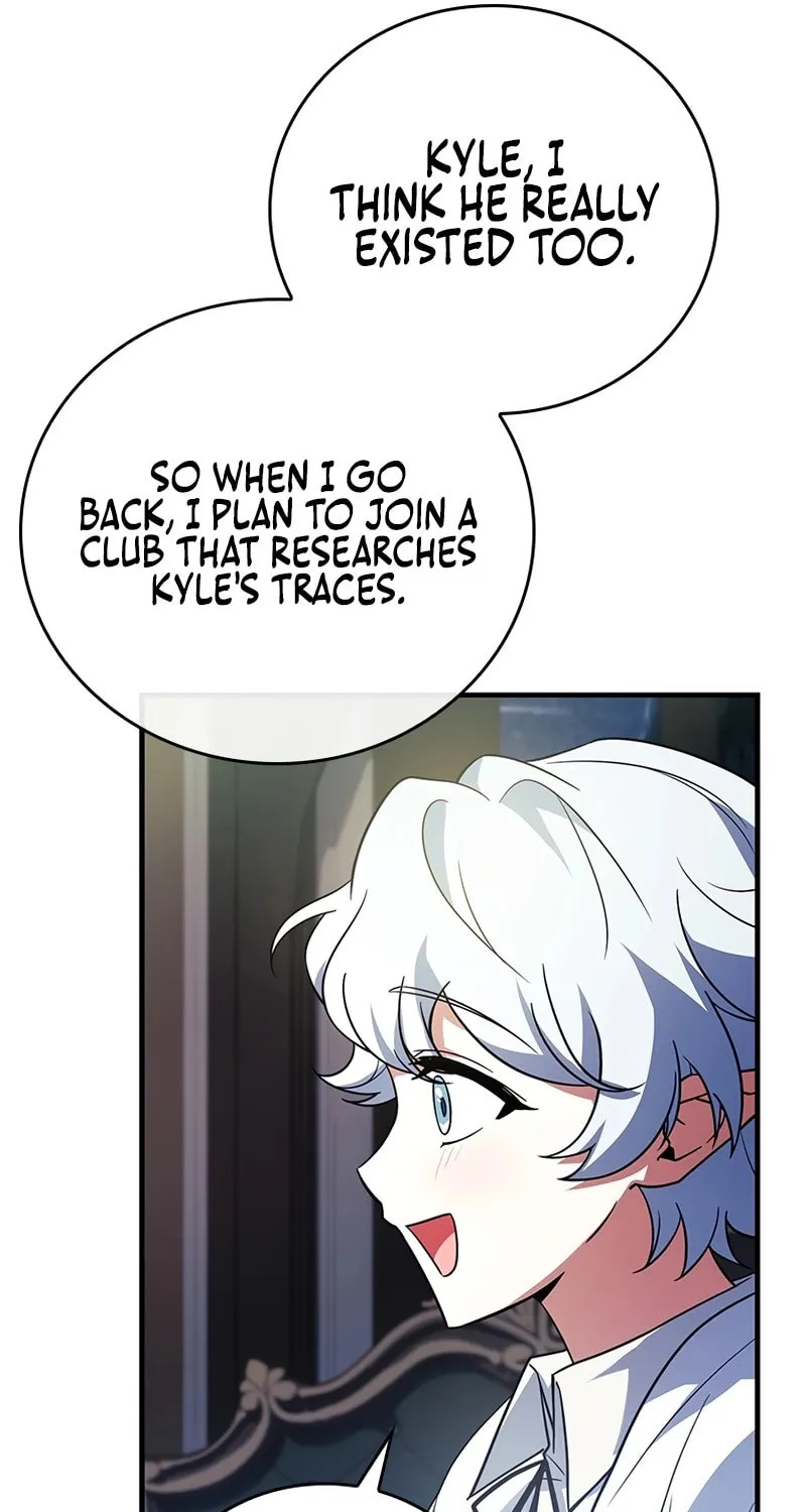 The Legendary Hero is an Academy Honors Student Chapter 40 page 11 - 