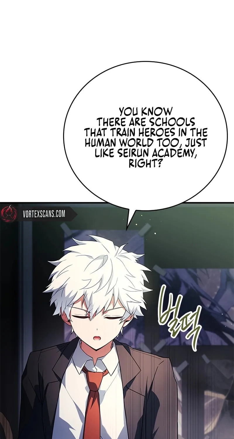 The Legendary Hero is an Academy Honors Student Chapter 40 page 21 - 