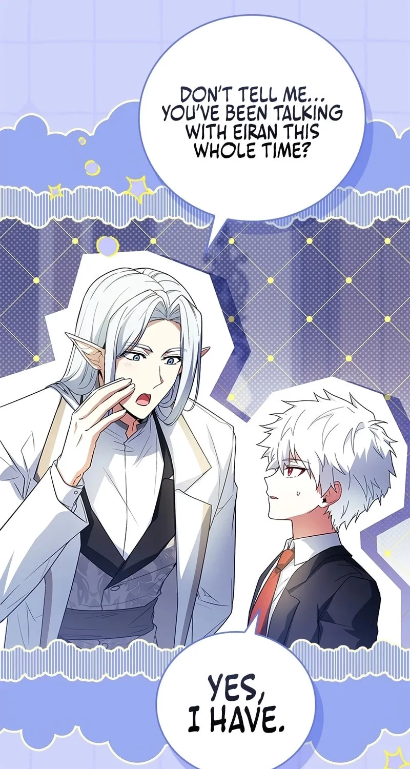 The Legendary Hero is an Academy Honors Student Chapter 40 page 27 - 