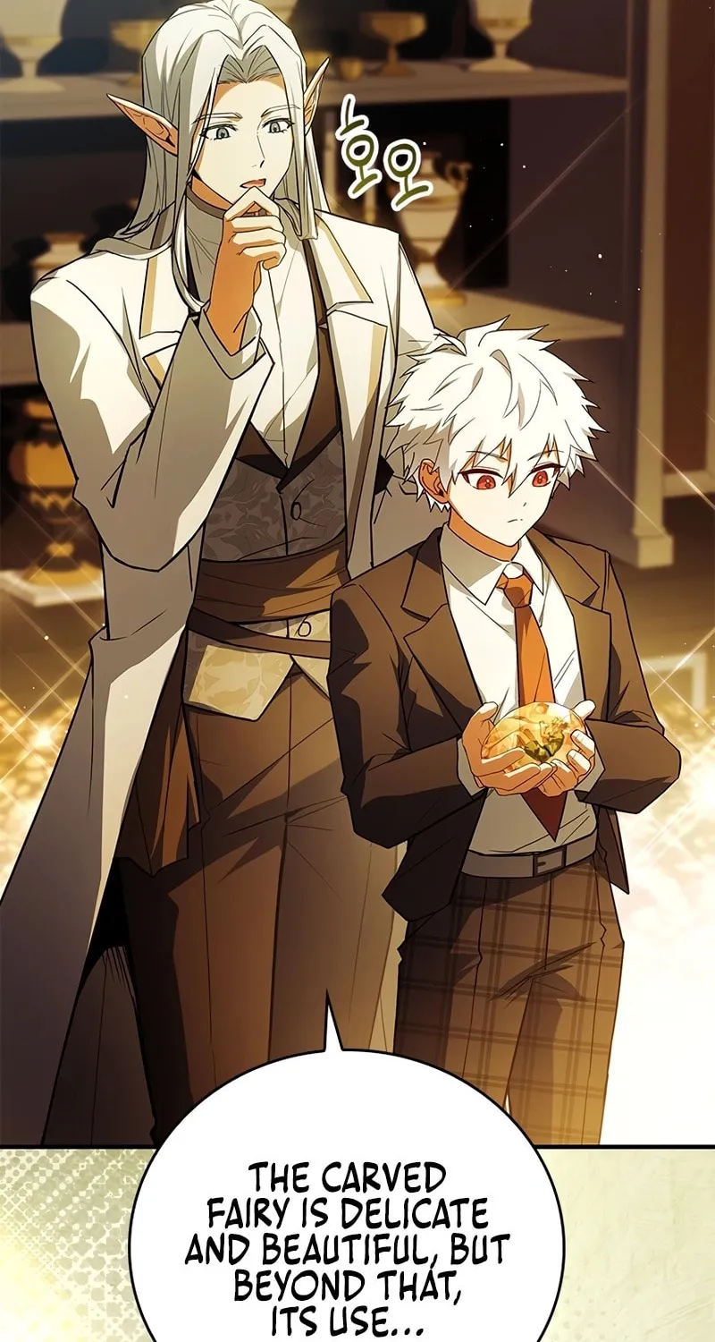 The Legendary Hero is an Academy Honors Student Chapter 40 page 38 - 